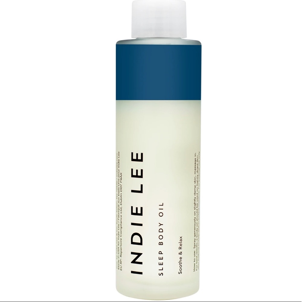 Indie Lee sleep body oil 💤